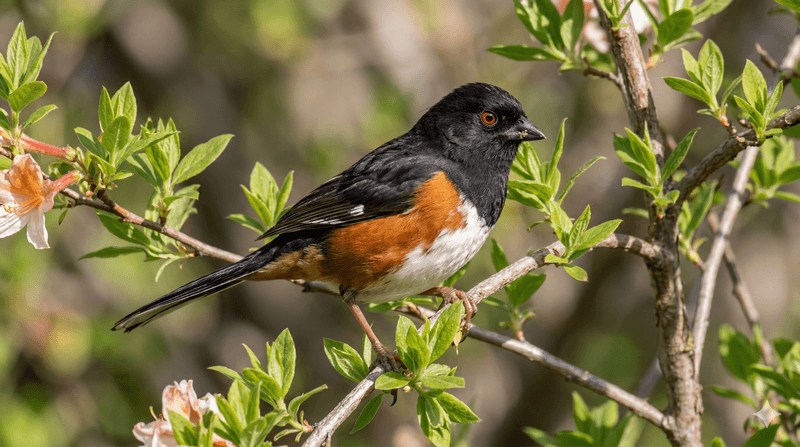 Eastern Towhee